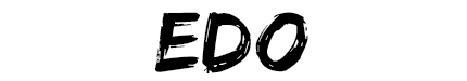 Edo